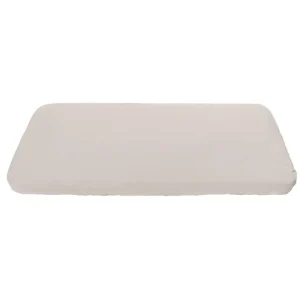 Sebra Jersey sheet - 70x160 cm. - Junior - Seabreeze Beige