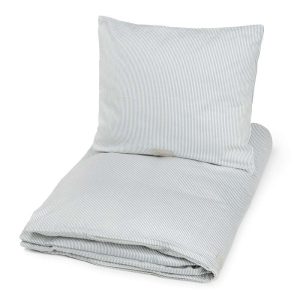 Cam Cam Copenhagen Bedding - Baby - GOTS - Classic Stripes Blue