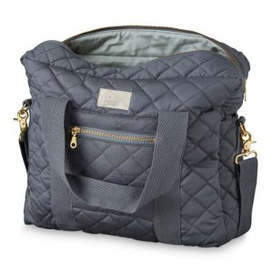 Cam Cam Copenhagen Diaper bag - Medium - OCS - Charcoal