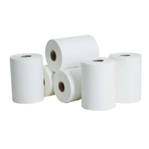 Disana Paper Fleece Liners - Paper Roll / "Foam Cloths" - 100 Pcs.