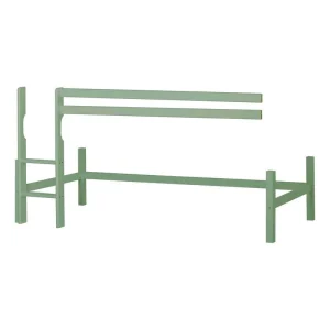 Hoppekids ECO Dream - Mid-High Module - 90x200 - Pale Green