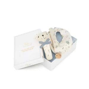 Cam Cam Copenhagen Gift box for Newborn - Medium - Sea Garden