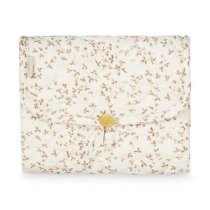 Cam Cam Copenhagen Changing mat - Quilted - OCS - Lierre/Almond