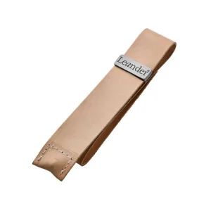 Leather Strap for Leander Hanger - Natural