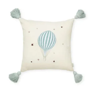 Cam Cam Copenhagen Pillow - Embroidered - OCS - Balloon