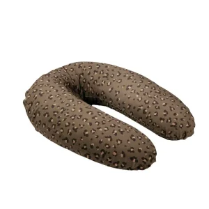 Doomoo Nursing/Pregnancy Pillow - Dark Leopard