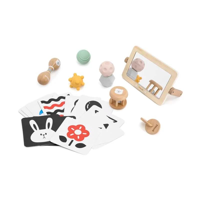 Kid'oh Grow-With-Me Box - Sensory Seekers (0-6 mdr.) - Image 6