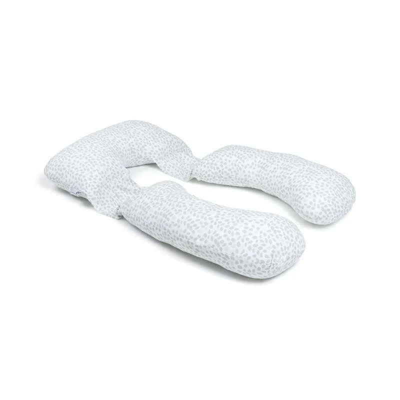 Doomoo Pregnancy Pillow - Maxi Leaf Green - Image 2
