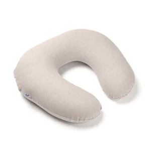 Doomoo Nursing Pillow - Mottled Sand