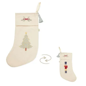 Cam Cam Copenhagen Christmas Stocking - GOTS - Nutcracker
