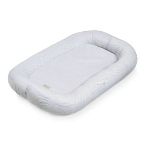 Cam Cam Copenhagen Baby nest - OCS - Classic Stripes Blue