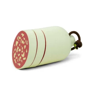 MaMaMeMo Leg meat in Wood - Italian Salami