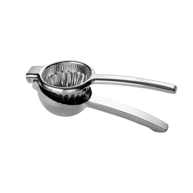 Pulito Citrus Squeezer Citrus Press - Stainless Steel - 22cm. - Image 2