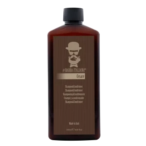 BARBA ITALIANA – CESARE Shampoo e Condicionador 250ml