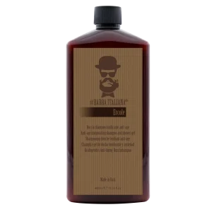 BARBA ITALIANA – ERCOLE Shampoo e Gel Banho Anti-Idade Revigorante 400ml