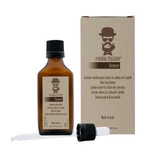 BARBA ITALIANA – FARNESE Loção Anti-Queda 50ml