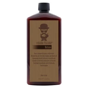 BARBA ITALIANA – NETTUNO Shampoo e Gel Banho Hidratante e Refrescante 400ml
