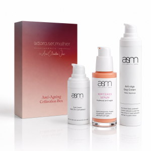 Anti-Age Day Ritual | Tratamento Intensivo de Dia
