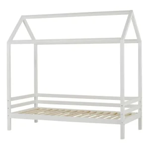 Hoppekids ECO Dream - Bed - 90x200cm - White