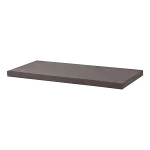 Hoppekids Cover for Mattress - 9 cm. - Multiple Sizes - Granite Grey