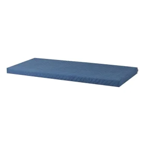 Hoppekids Quilted Cover for Mattress - 12 cm. - Multiple Sizes - Orion Blue