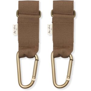 Konges Sløjd Stroller straps - Walnut