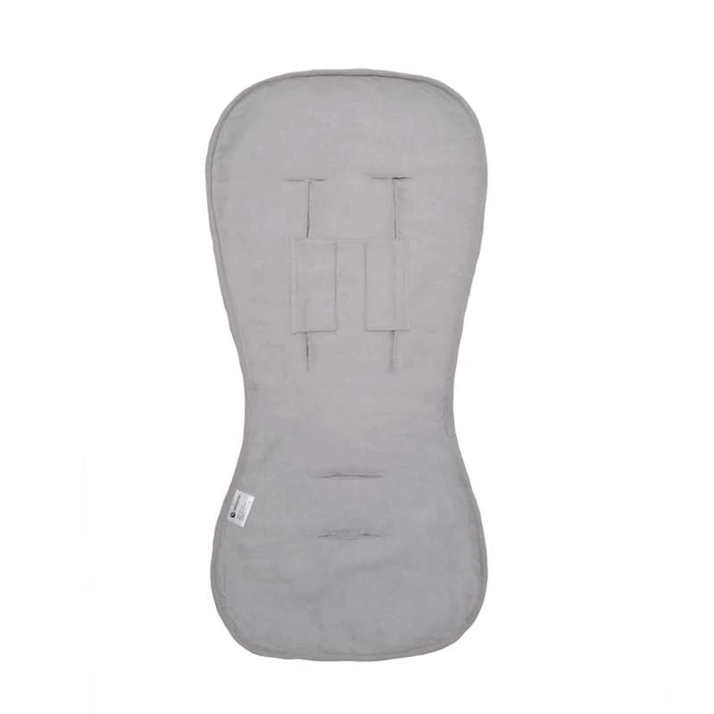Easygrow Lambskin for Stroller - Gray - Image 5