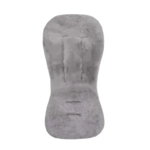 Easygrow Lambskin for Stroller - Gray