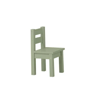 Hoppekids MADS Børnestol - Pale Green