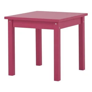 Hoppekids MADS Children's table - Baroque Rose