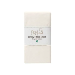Oh'Naturel Organic Sheet - 70x160 cm. - Jersey/Junior