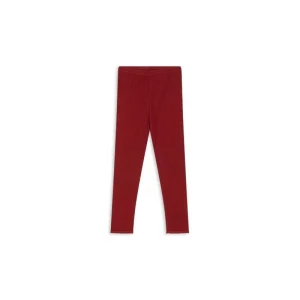 Konges Sløjd Minnie Pants - GOTS - Red Dahlia