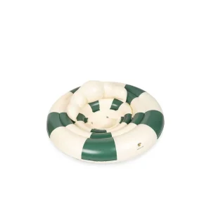 Konges Sløjd Baby Float - Green Stripe