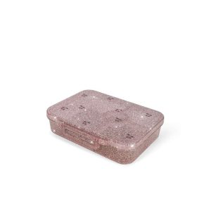 Konges Sløjd Bento Lunch Box - Cherry Glitter