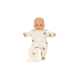 Konges Sløjd My First Mini Doll - Cherry