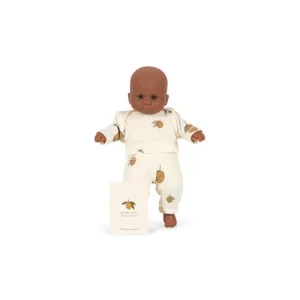 Konges Sløjd My First Mini Doll - Lemon