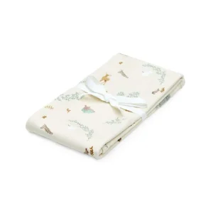 Cam Cam Copenhagen Swaddle - Jersey - GOTS - Woodland