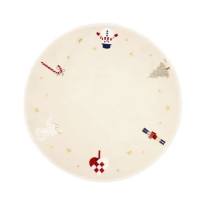 Cam Cam Copenhagen Christmas Tree Skirt - GOTS - Beige