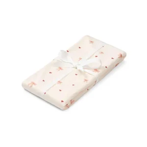 Cam Cam Copenhagen Swaddle - Jersey - GOTS - Bows