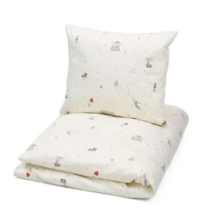 Cam Cam Copenhagen Bed Linen - Junior - GOTS - Carousel