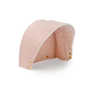 Cam Cam Copenhagen Willow Canopy - OCS - Classic Stripes Rose/Bloom