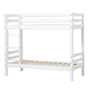 Hoppekids ECO Dream - Bunk bed - Not Divisible - Multiple Sizes - White