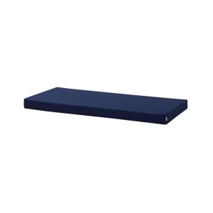 Hoppekids Mattress Cover - 12 cm. - Multiple Sizes - Dark Blue