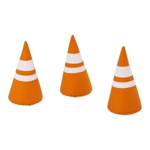 Hoppekids Bowling Set - 3 pcs - CONSTRUCTION