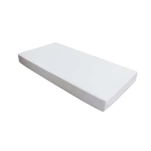 Hoppekids Mattress - Linen - 60x120 cm.