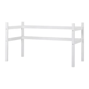 Hoppekids ECO Luxury - Module for High Bed 90x200 cm. - White