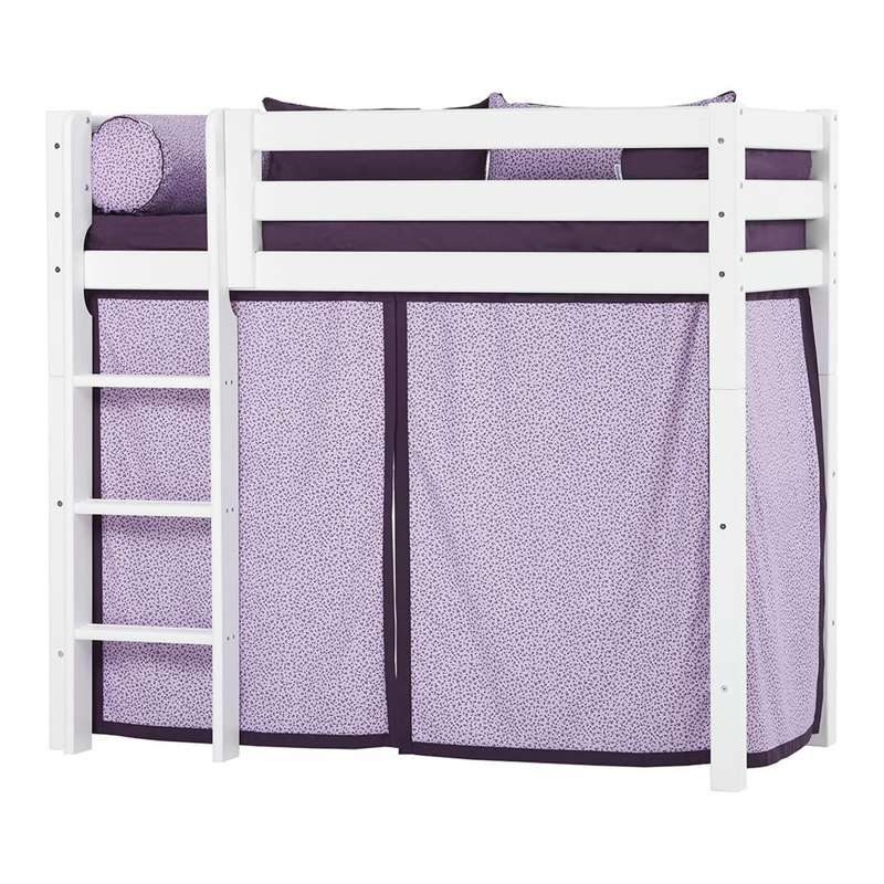 Hoppekids ECO Luxury - Mid-High Module - Multiple Sizes - White - Image 7