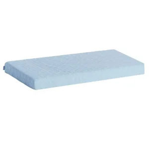 Hoppekids Quilted Cover for Mattress - 9 cm. - Multiple Sizes - Blue