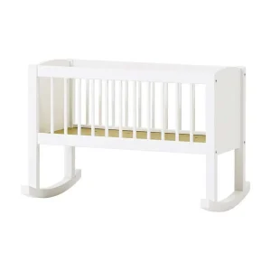 Hoppekids Cradle - 40x80 cm. - White