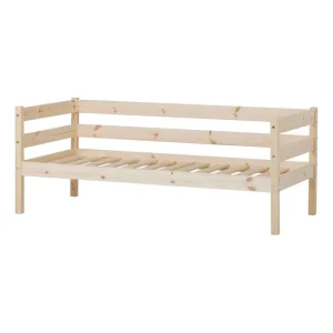 Hoppekids ECO Comfort - Junior bed - 70x160 cm. - Natural
